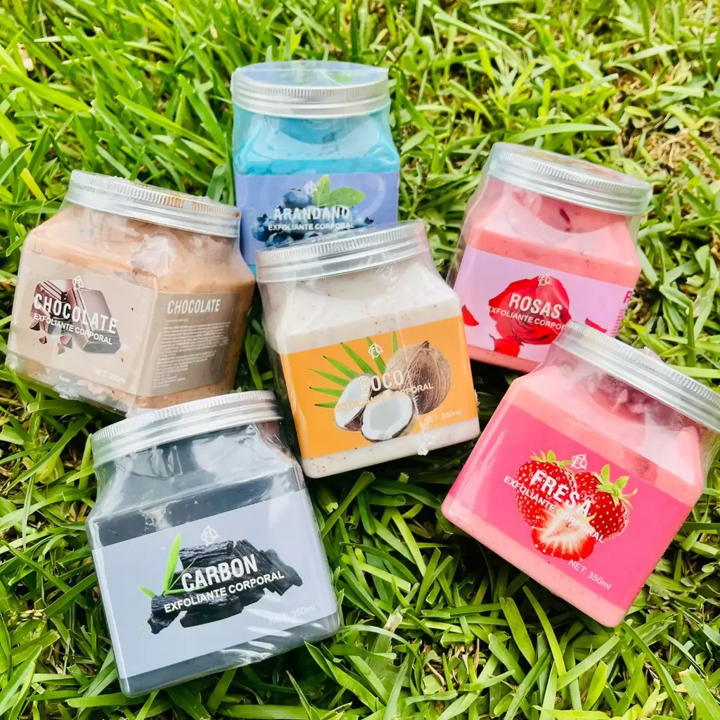 Exfoliante 350ML Granulado corporal  - FS