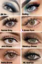 Lentes de contacto FreshLady