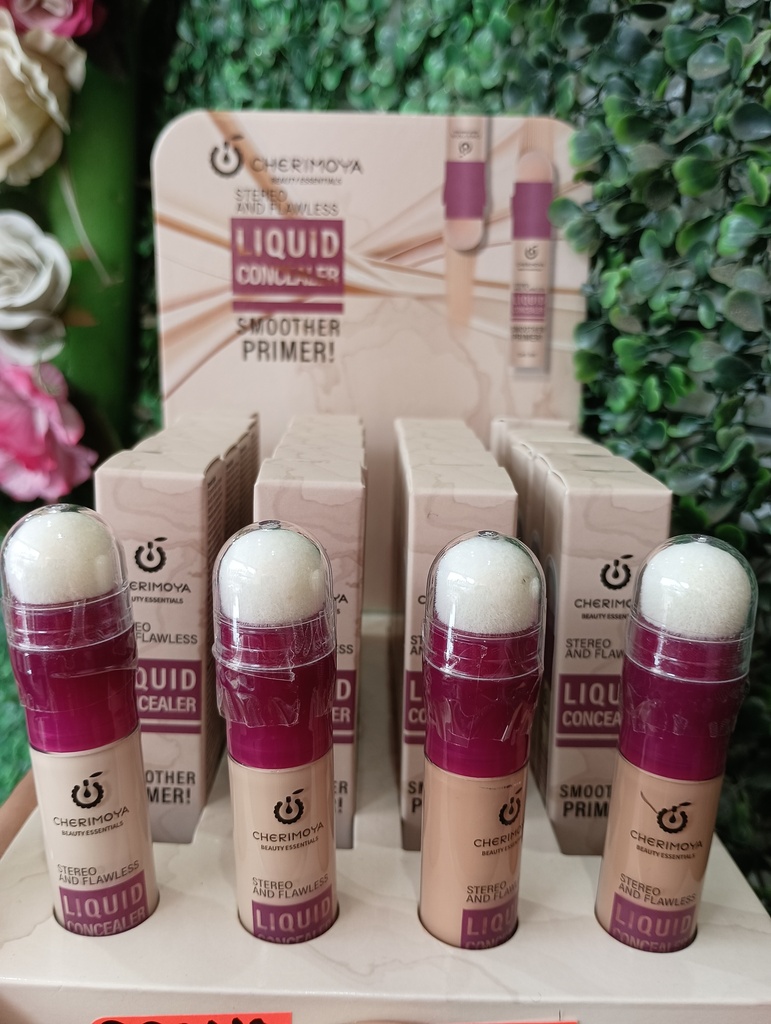 Corrector smoother cherimoya