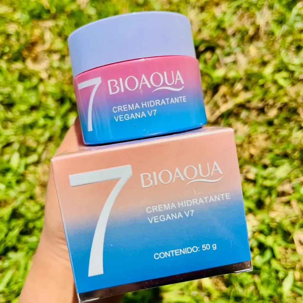 Crema vegana V7 - BQY32711