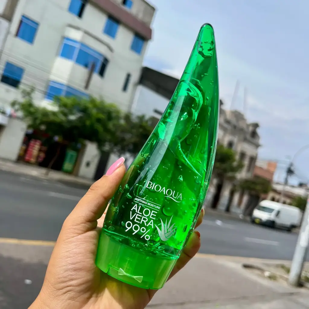 Gel Aloe Vera 160g - Bioaqua 45803 