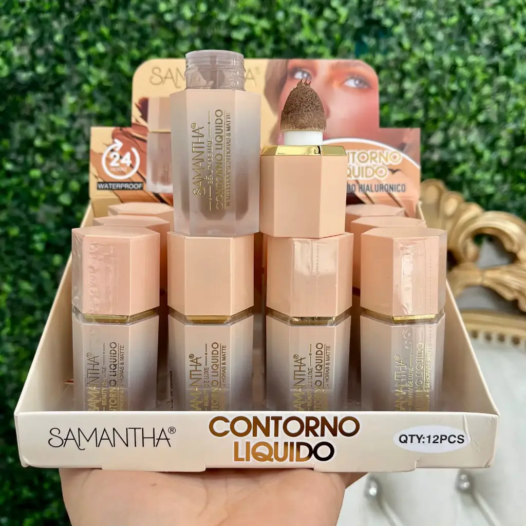 Contorno liquido Samantha 23-167