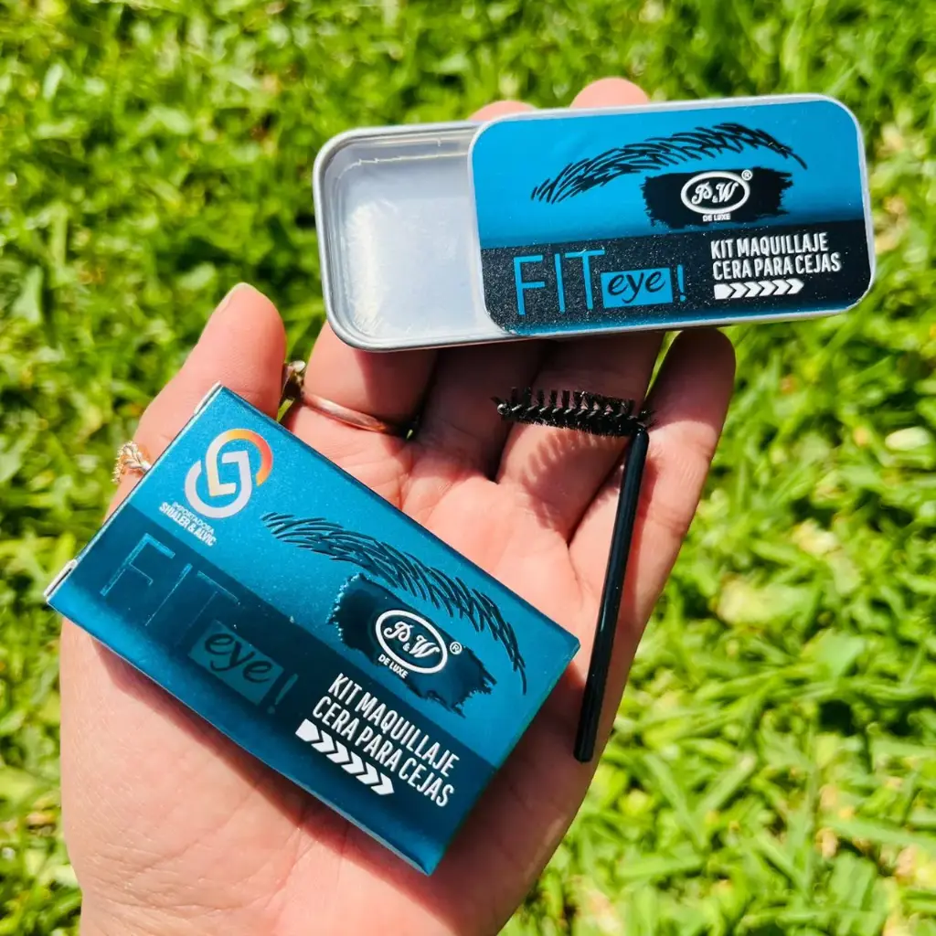 Cera para cejas Fit me PW - 72