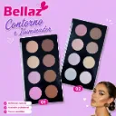 Paleta de contorno pro - CEL 446