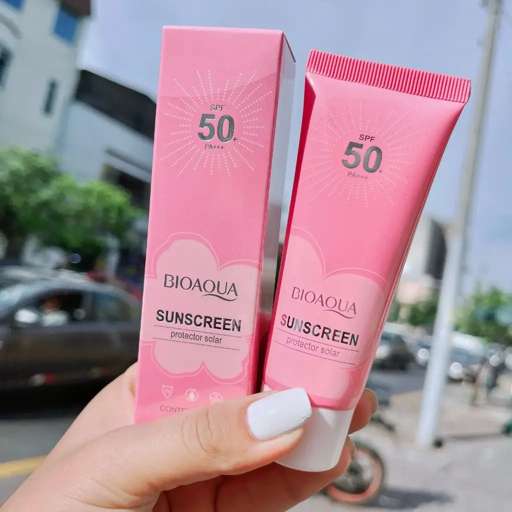 Bloqueador solar Sakura BQY33022