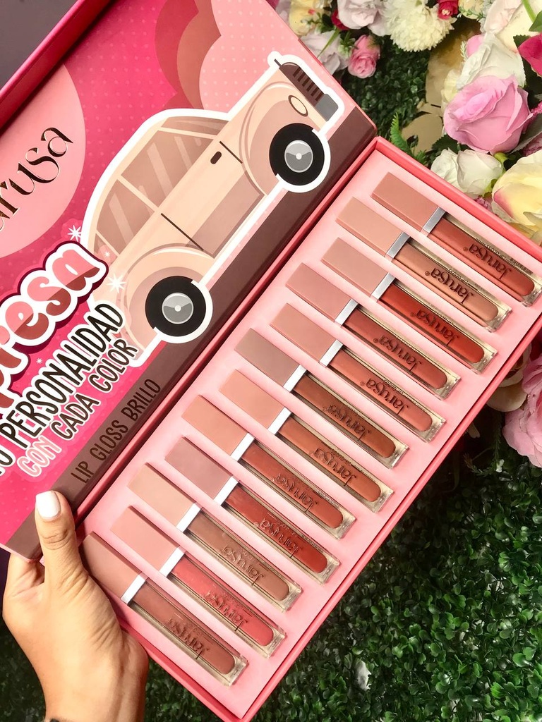Labial Velvet carrito Jarusa