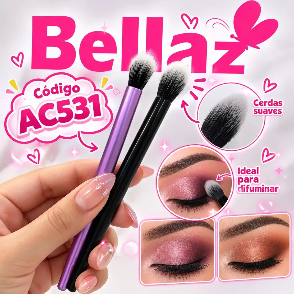 Brocha Difuminadora - AC531