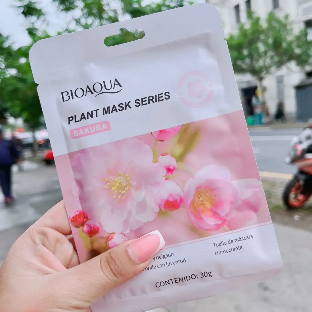 Mascarilla Sakura BQY39552 