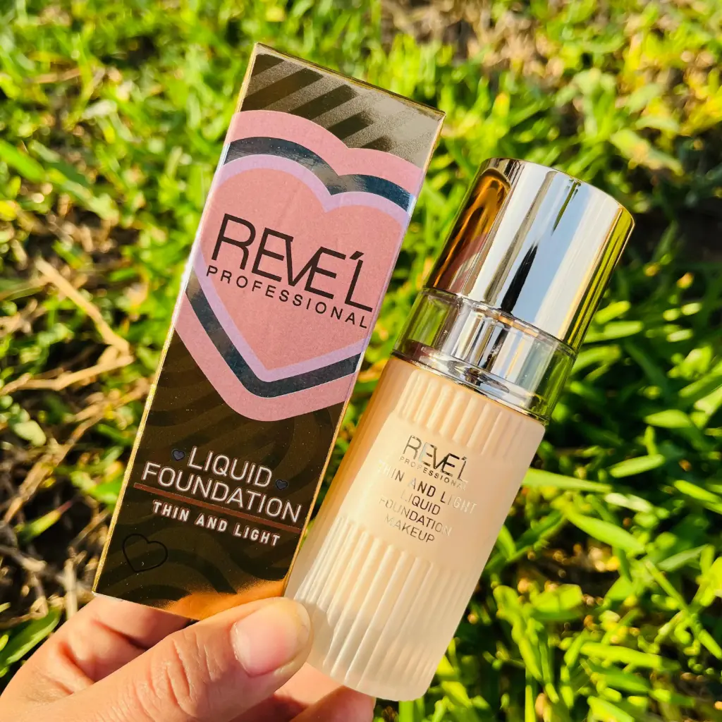 Base Líquida Corazon - Revel LA302