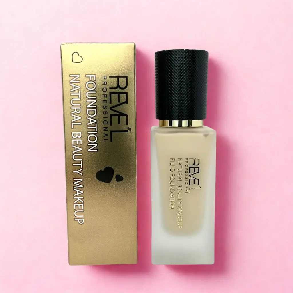 Base Natural Beauty - Revel LA306