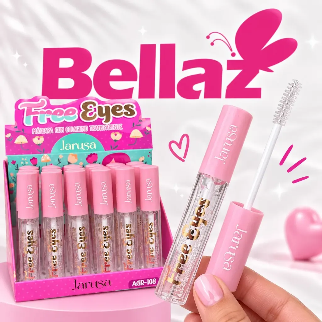 RIMEL TRANSPARENTE FREE EYES AGR-108