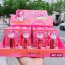 Tinta labios corazon Jarusa AGL-480