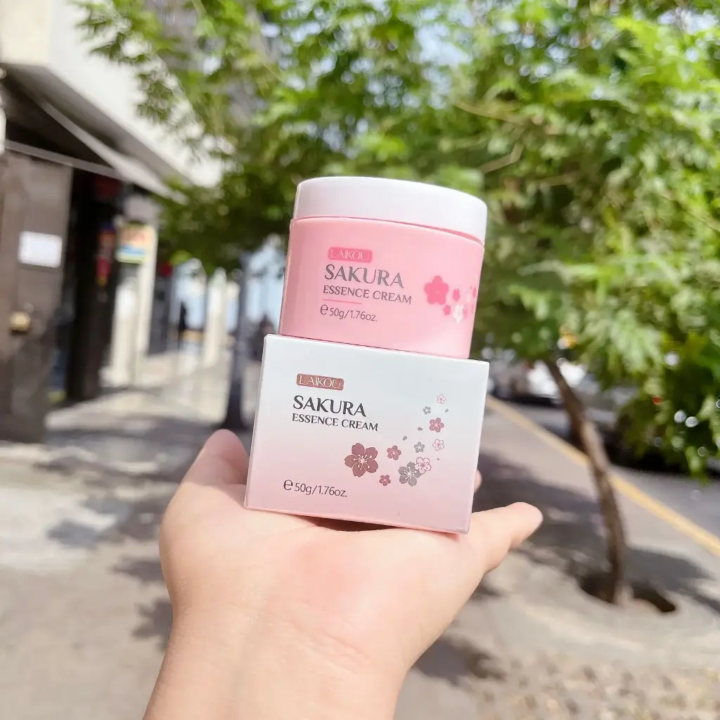 Crema Sakura Hidratante 50g - LK95369A