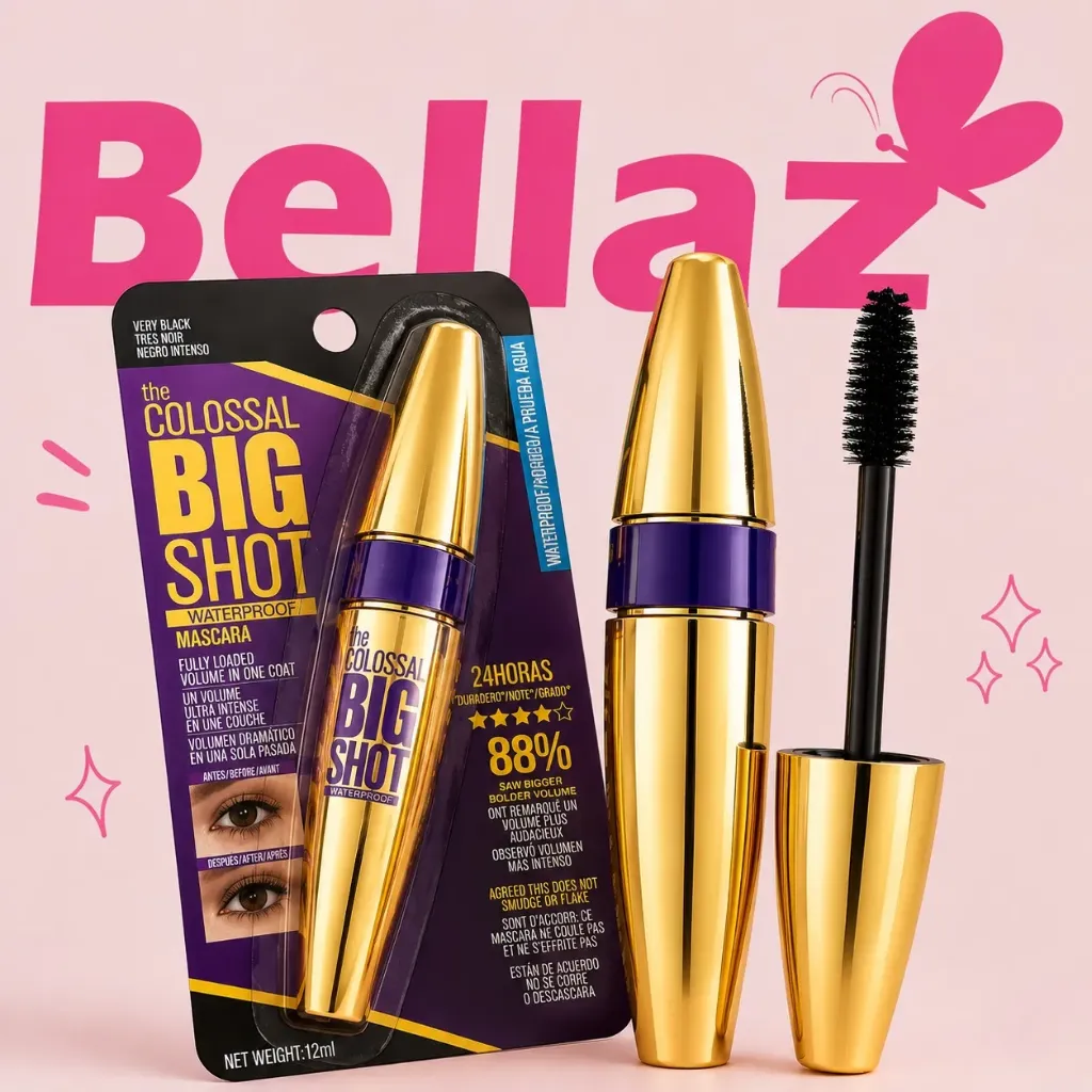 Rimel Big Shot 24 horas 530