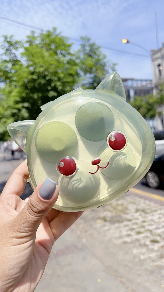 Blender taper gato x 4 TLM 