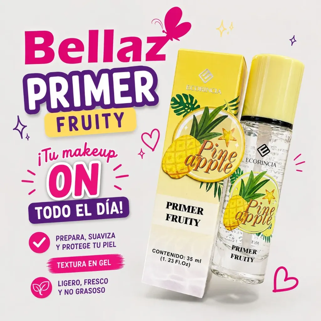 Primer Pine Apple EC 68566