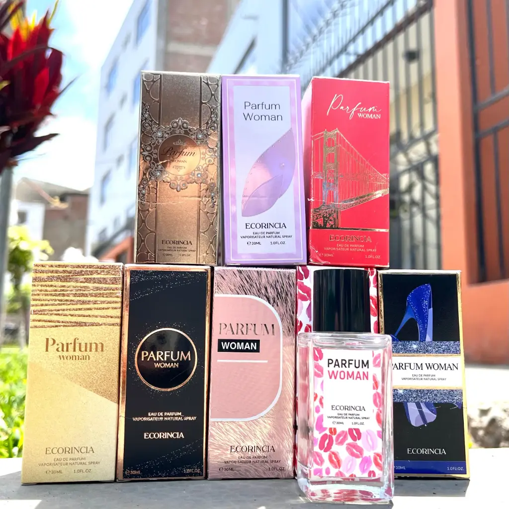 Mini perfume ECO ECP-135