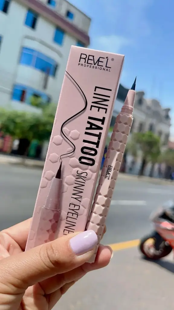 Delineador tattoo Skinny Revel SH-447