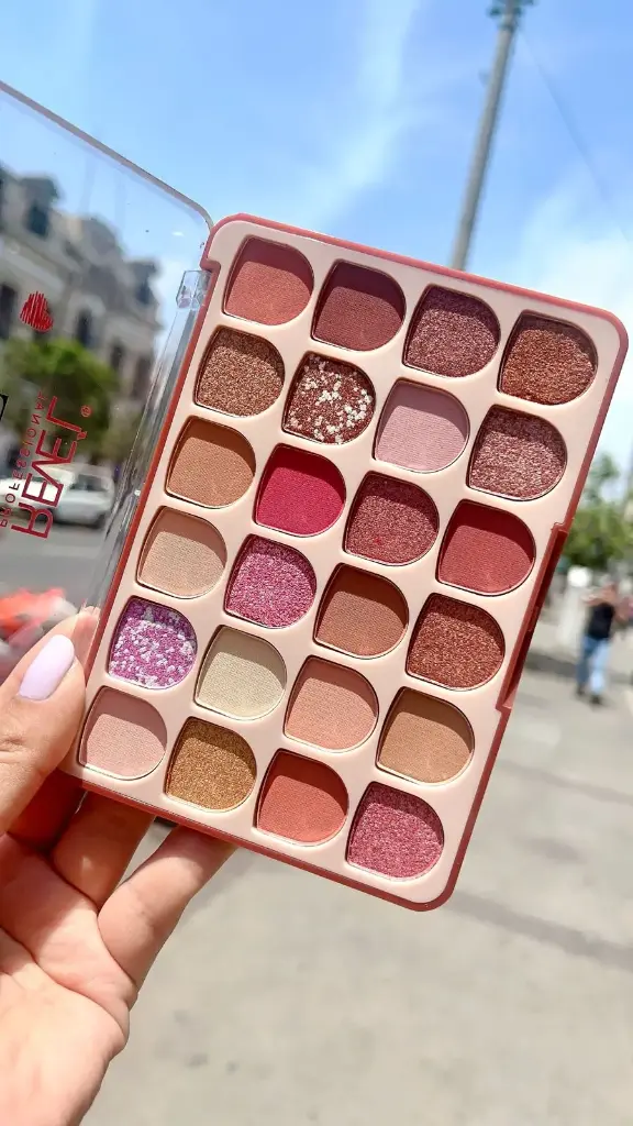 Paleta Time Hunter Revel SH-429