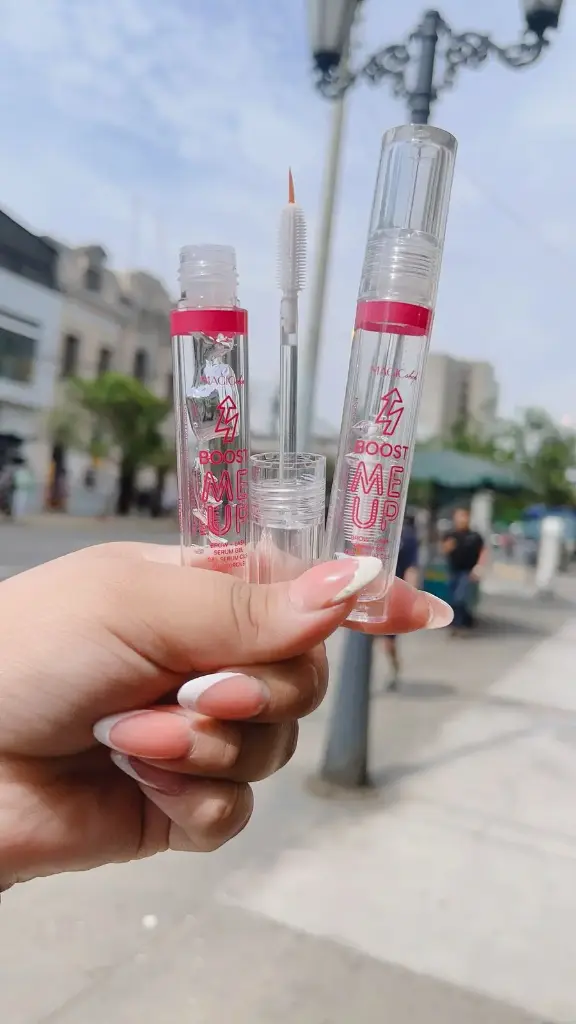 Rimel transparentre biotina Magic Shop MS024