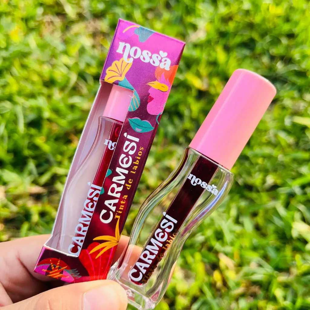 Tinta de labios Carmesí - Noss MSL-110