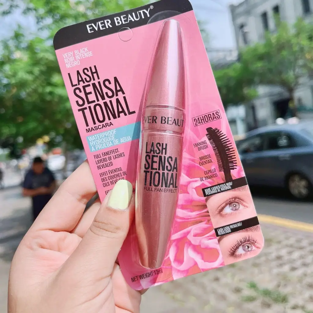 Rimel Lash sensational E.B 529