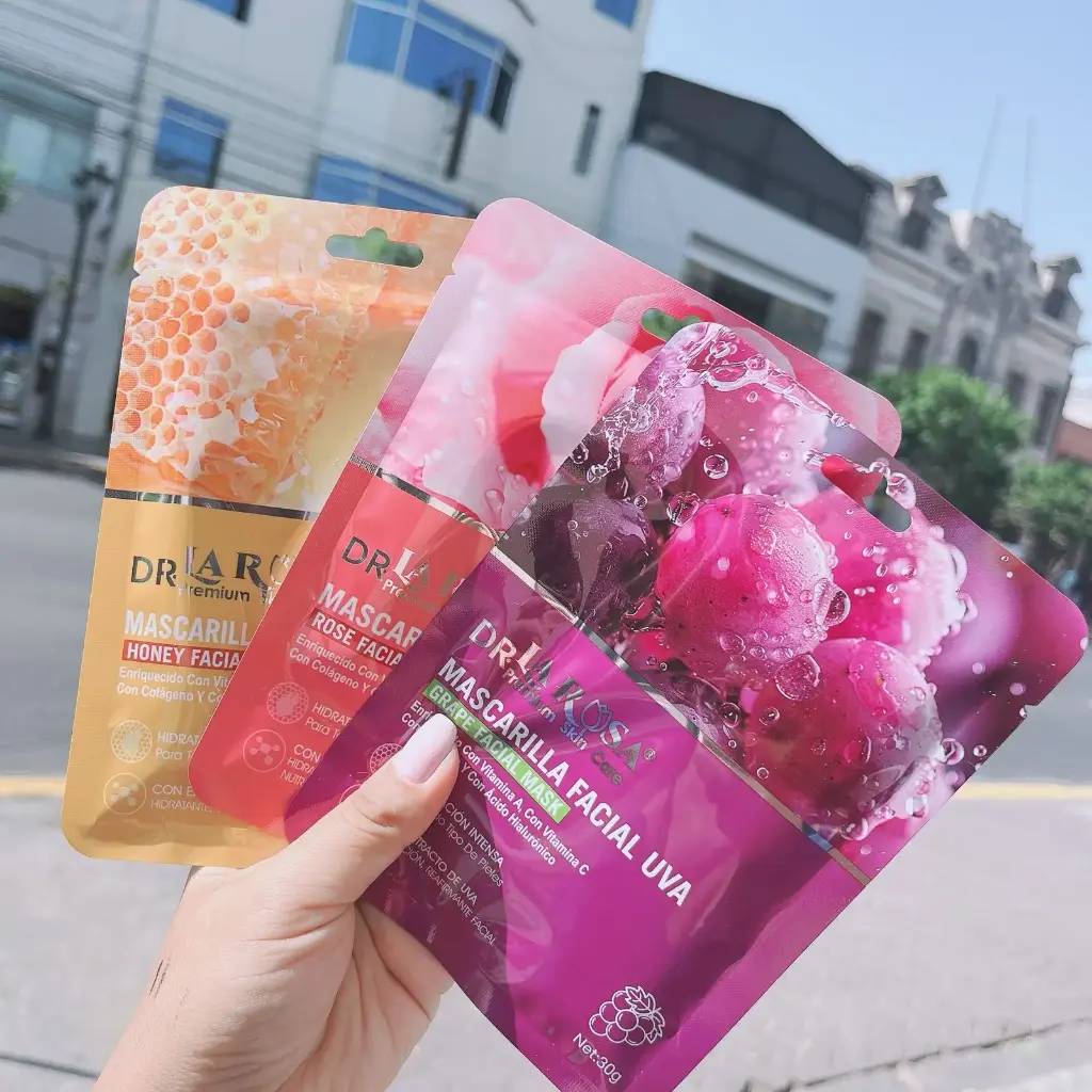 Mascarillas Mix Dr La Rosa BE2301B