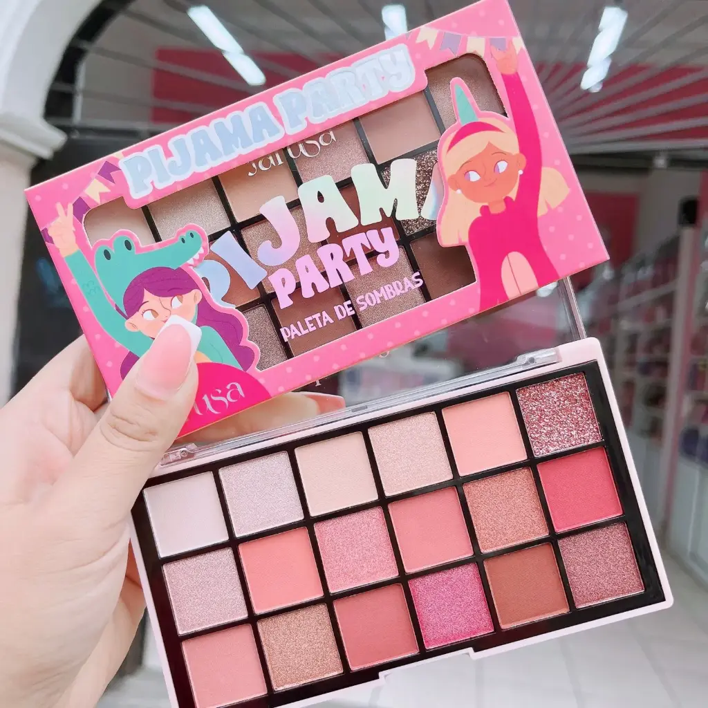 Mini paleta Pijama Party - AGS151 Jarusa