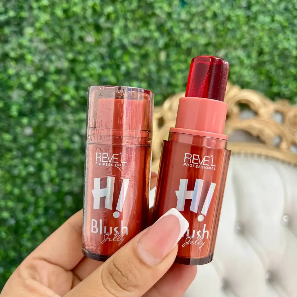 Hi Blush Jelly gelatina - Revel 601013