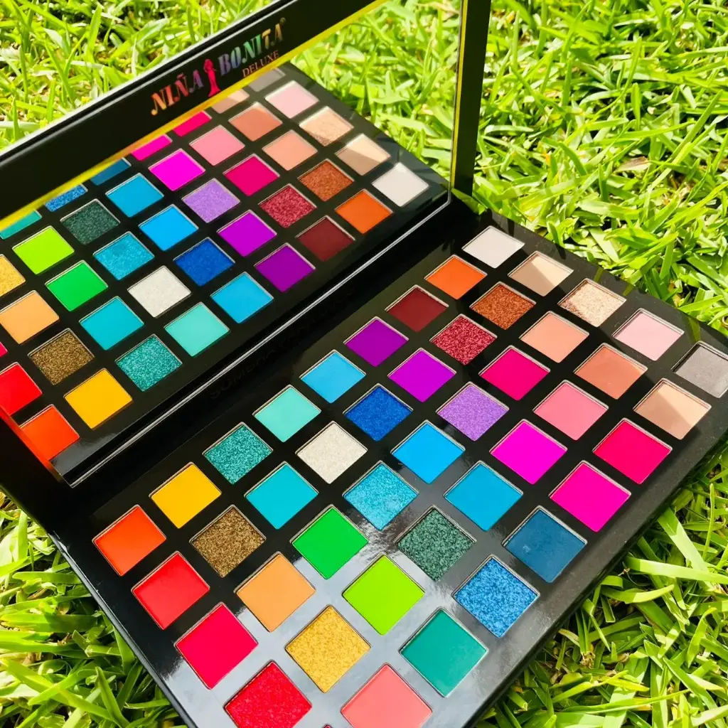 Paleta Carnival Niña Bonita  24-134B