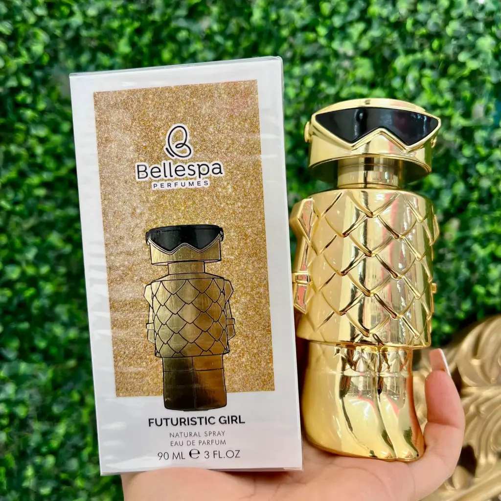 Perfume Fame intenso Paco Rabanne Bellespa SH.029