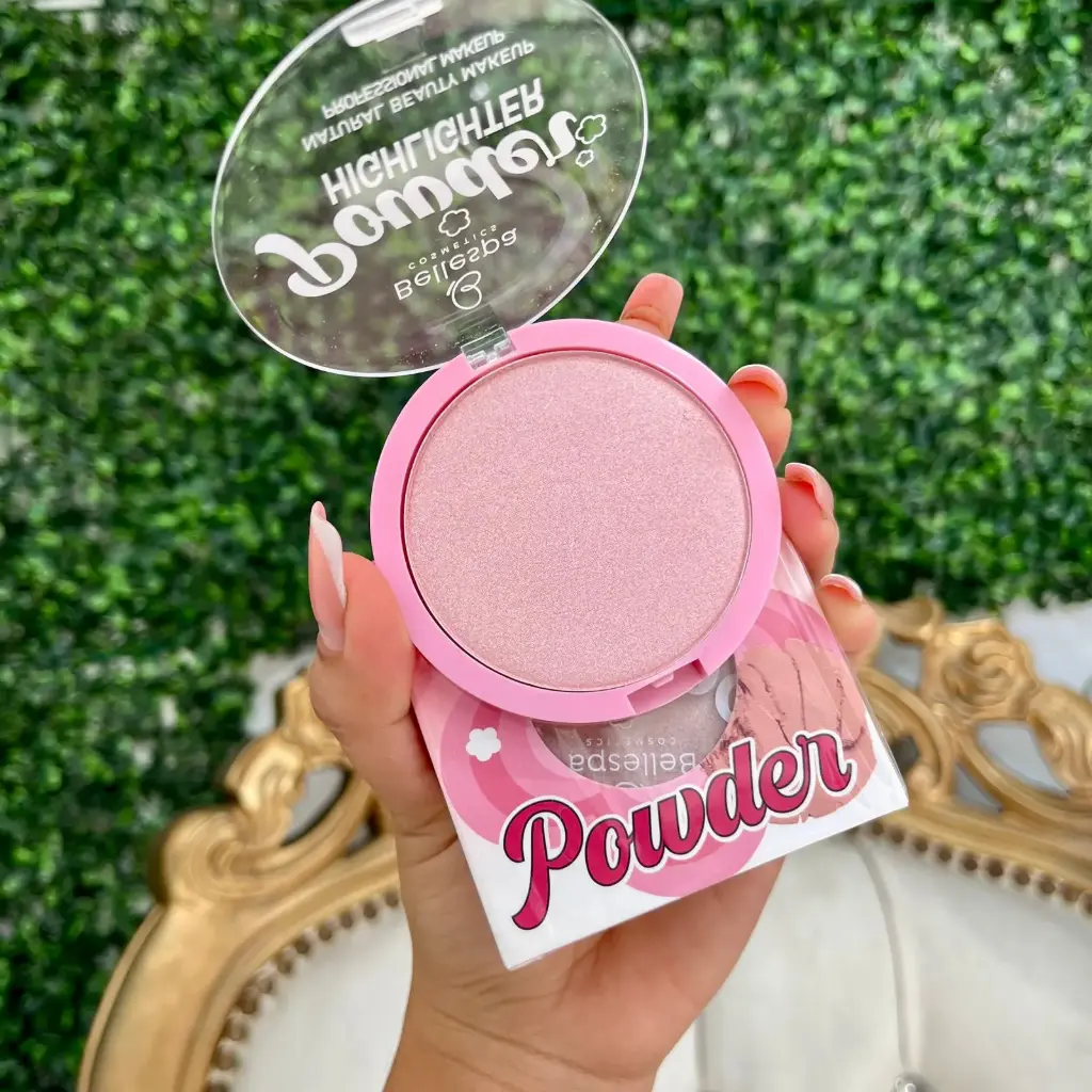 Iluminador Powder Bellaspa CEL-166