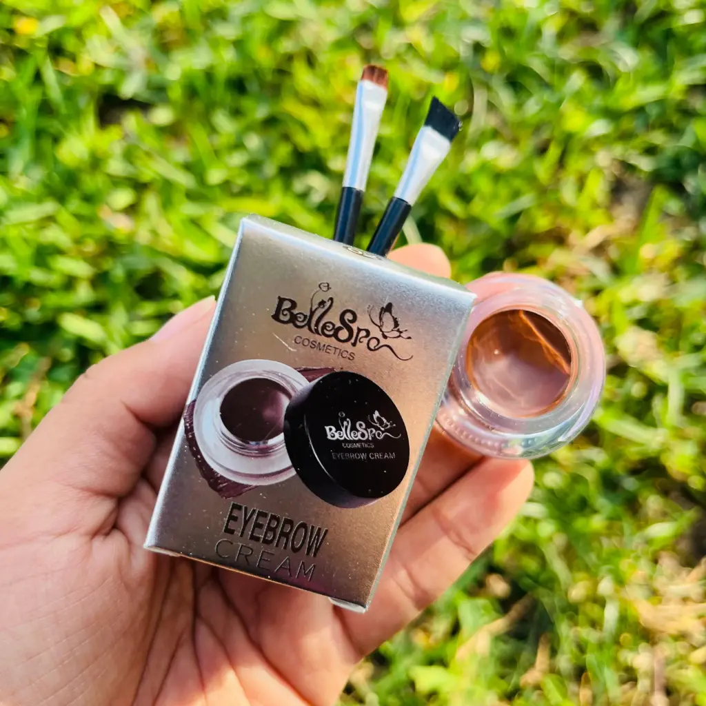 Gel de cejas + brochas x2 - Bellespa 502186