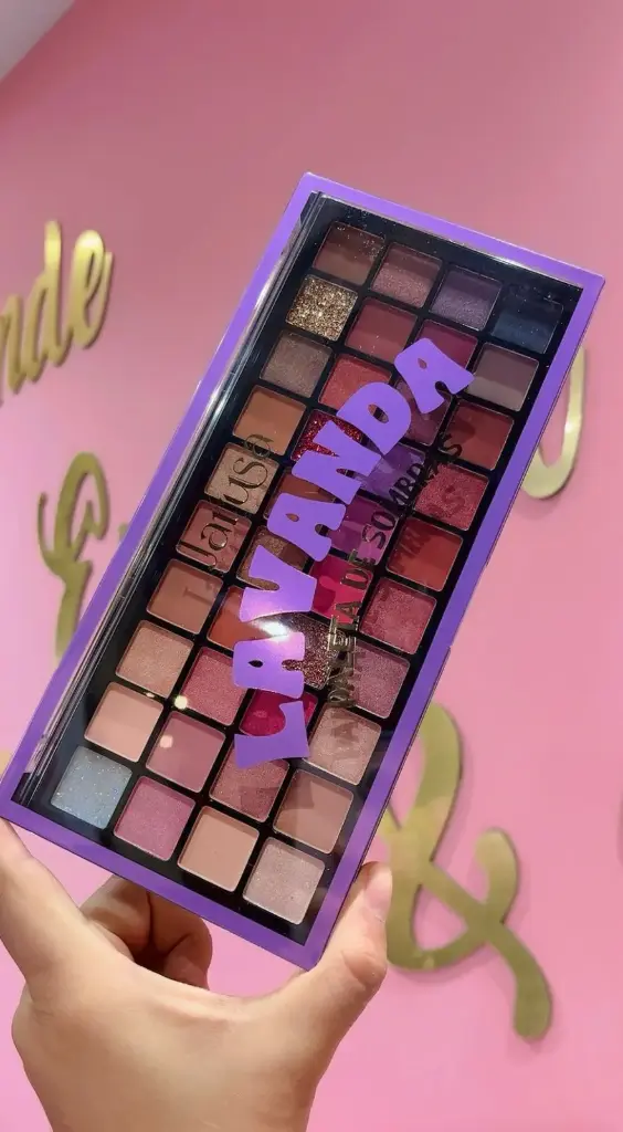 Paleta Lavanda Jarusa AGC-142