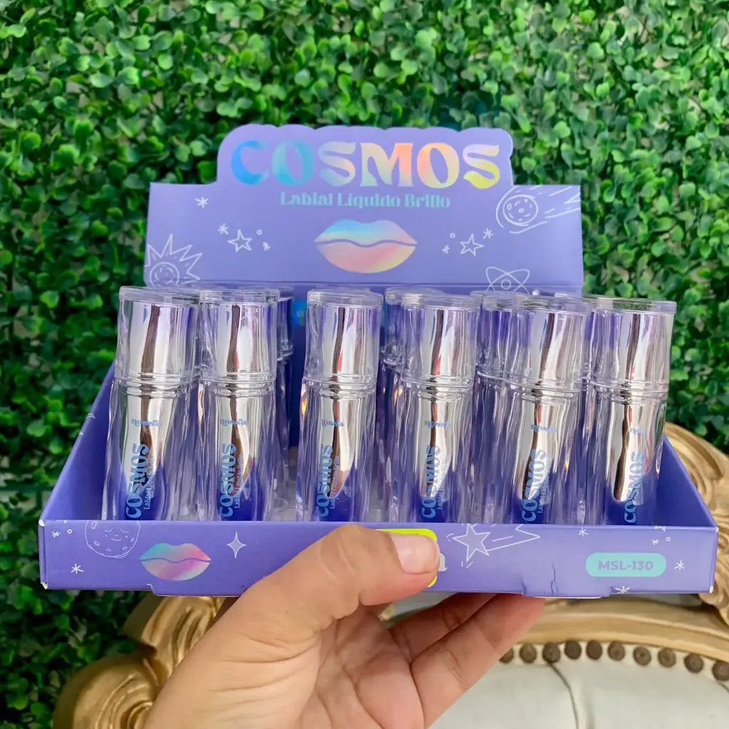 Brillo colores Cosmos - Noss MSL130