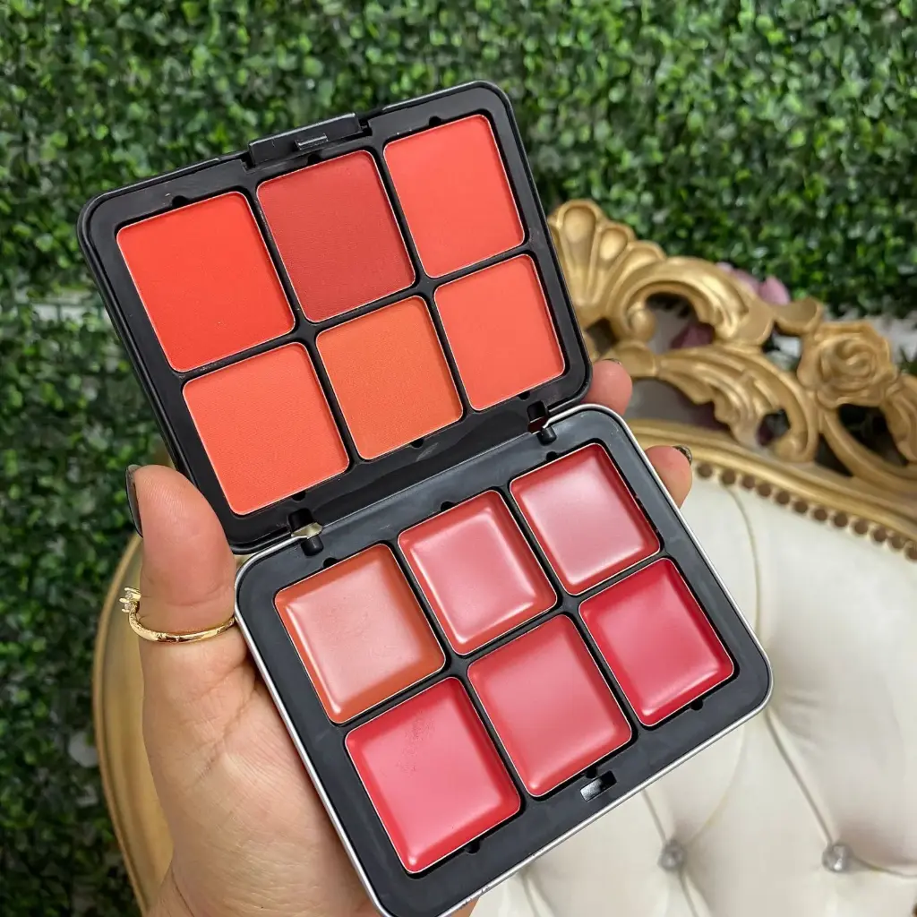 Rubor polvo + crema Samantha  23-90