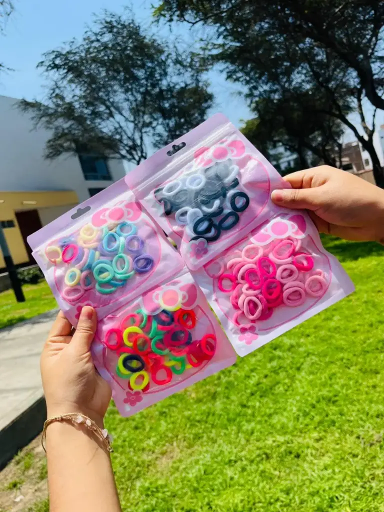 Liguitas colores - 25CT174