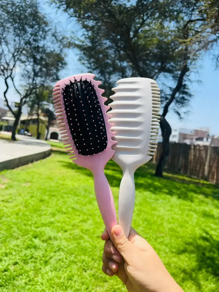 Cepillo para Rulos - 8903