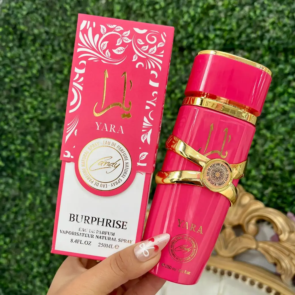 Perfume dupe Yara Candy Lattafa - Burphrise ECP17