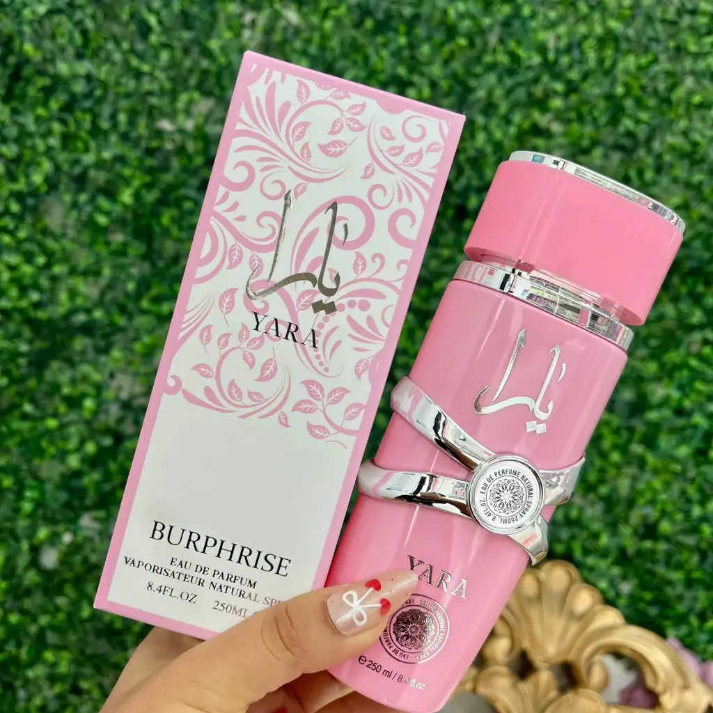 Perfume dupe Yara Lattafa - Burphrise ECP11