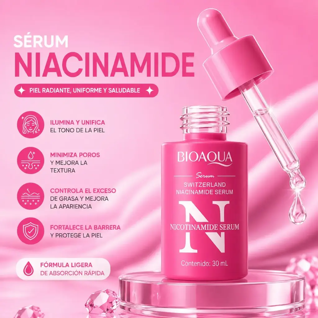 Serum Niacinamida - BQY 80561 