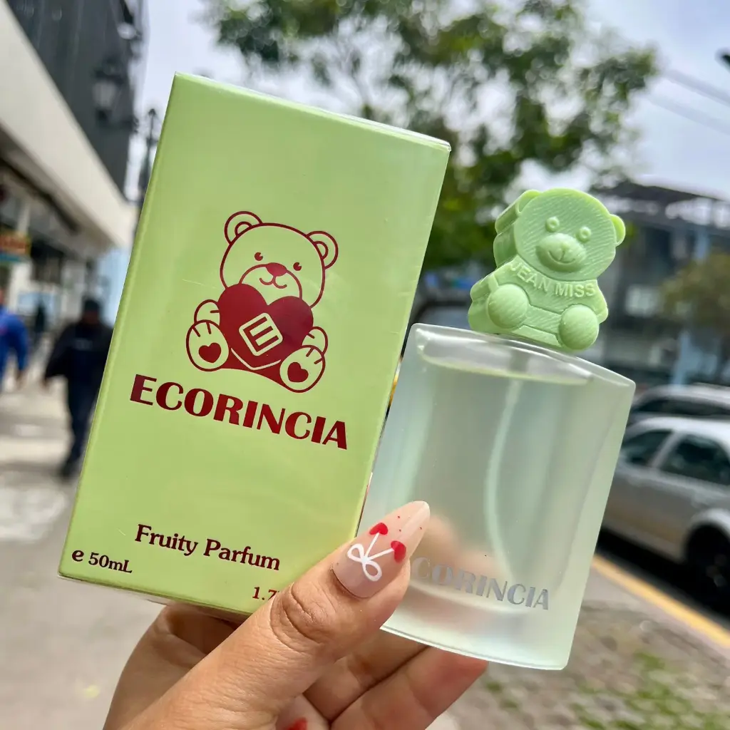 Perfume Moshino Citric Green - E0270-91