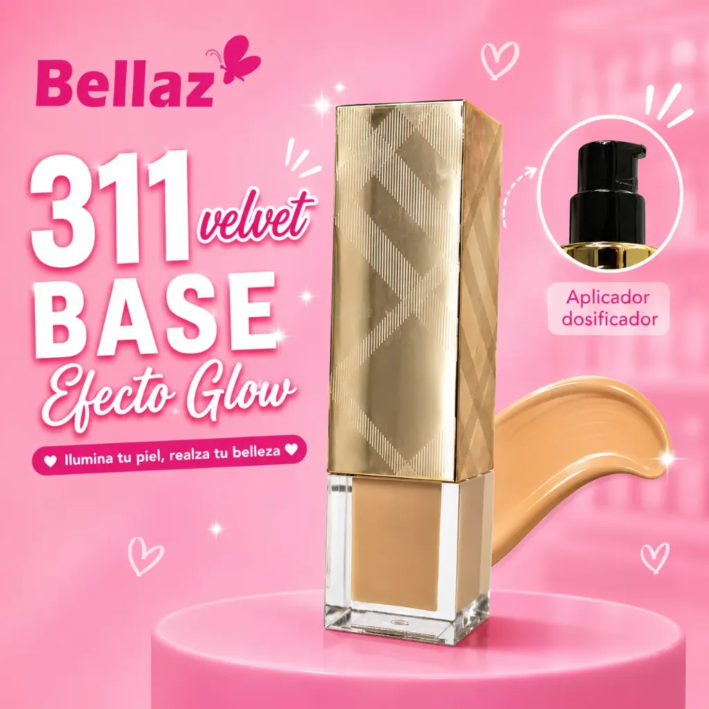 Base Foudation matte  LA311