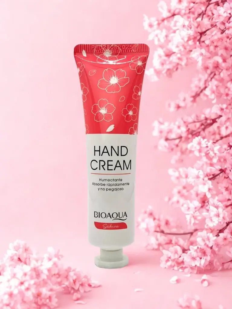 Crema manos Sakura - BQY82350