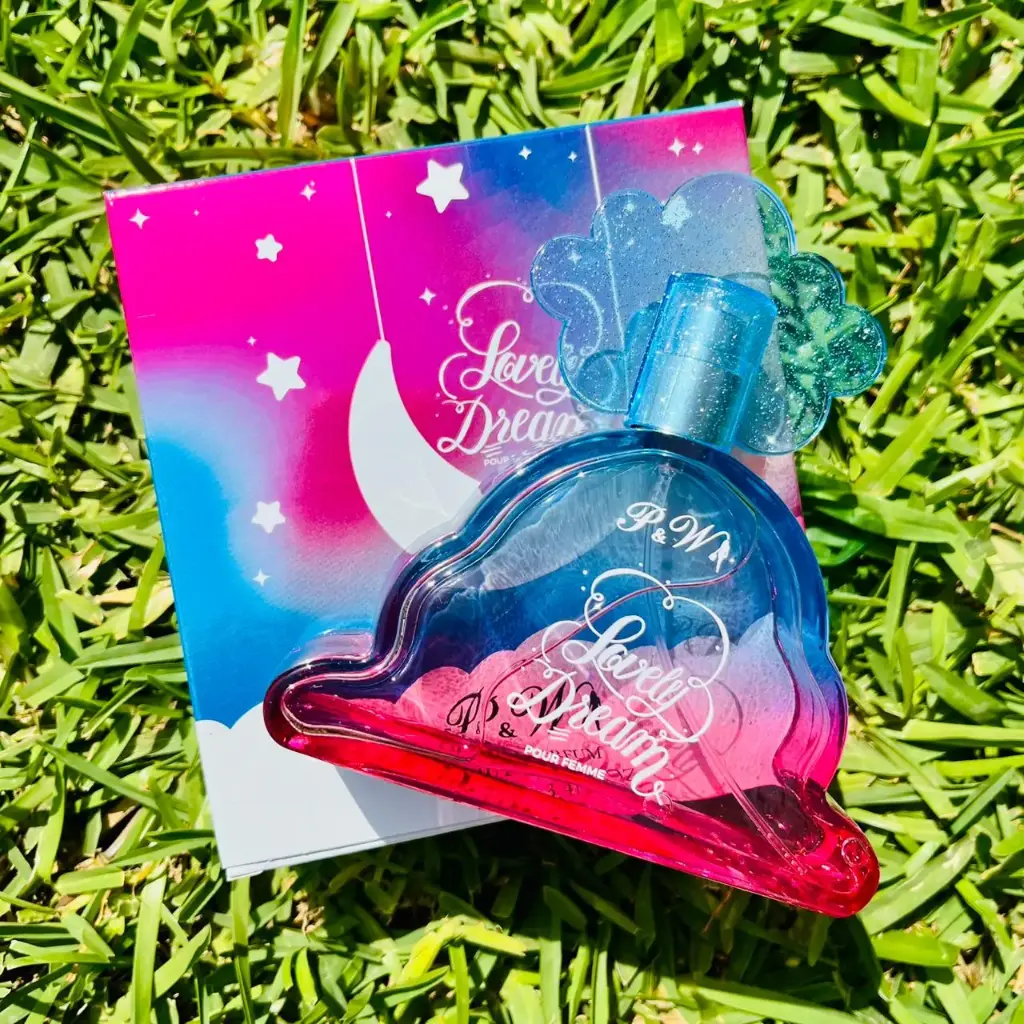 Perfume Dama Lovely Dream Ariana Grande 