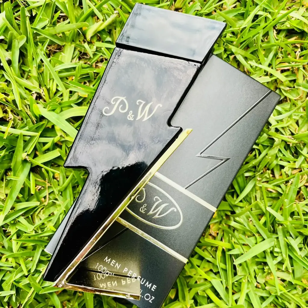 Perfume caballero P&W  P39