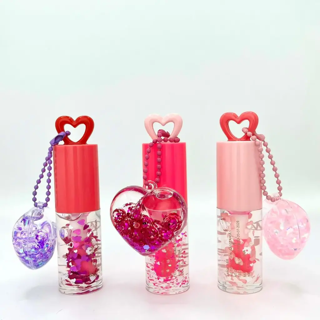 Gloss llavero Corazon Lip Gloss - 15307