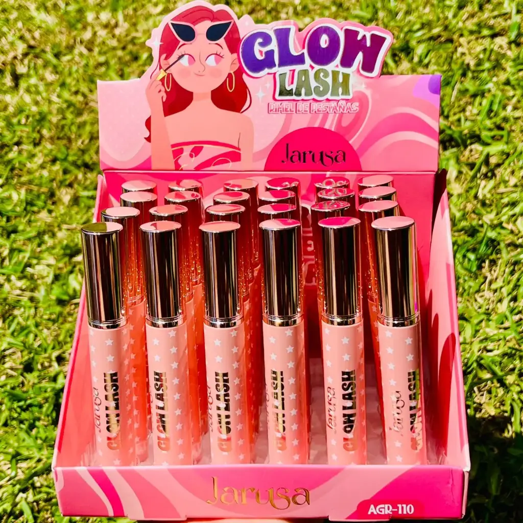 Rimel Glow Lash Jarusa AGR-110