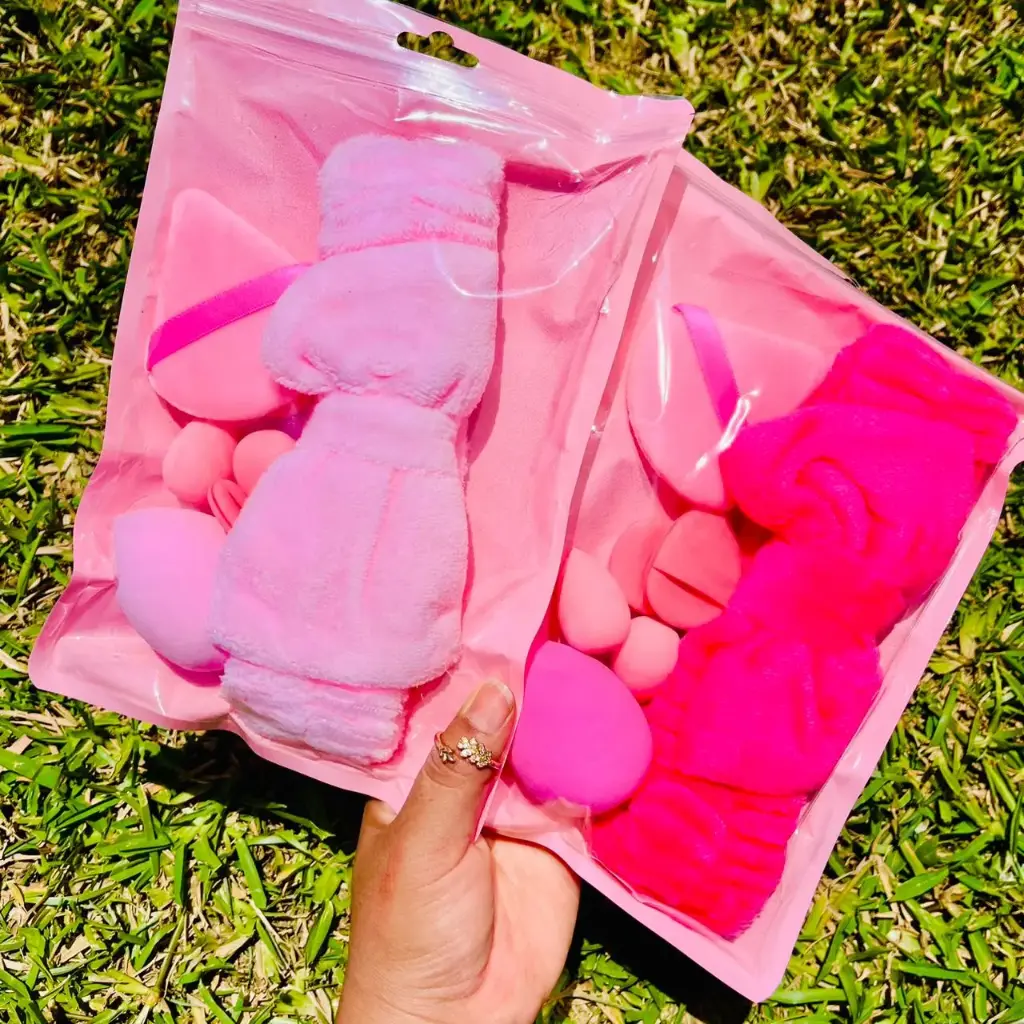 Kit Vincha + Blender AGE-690 