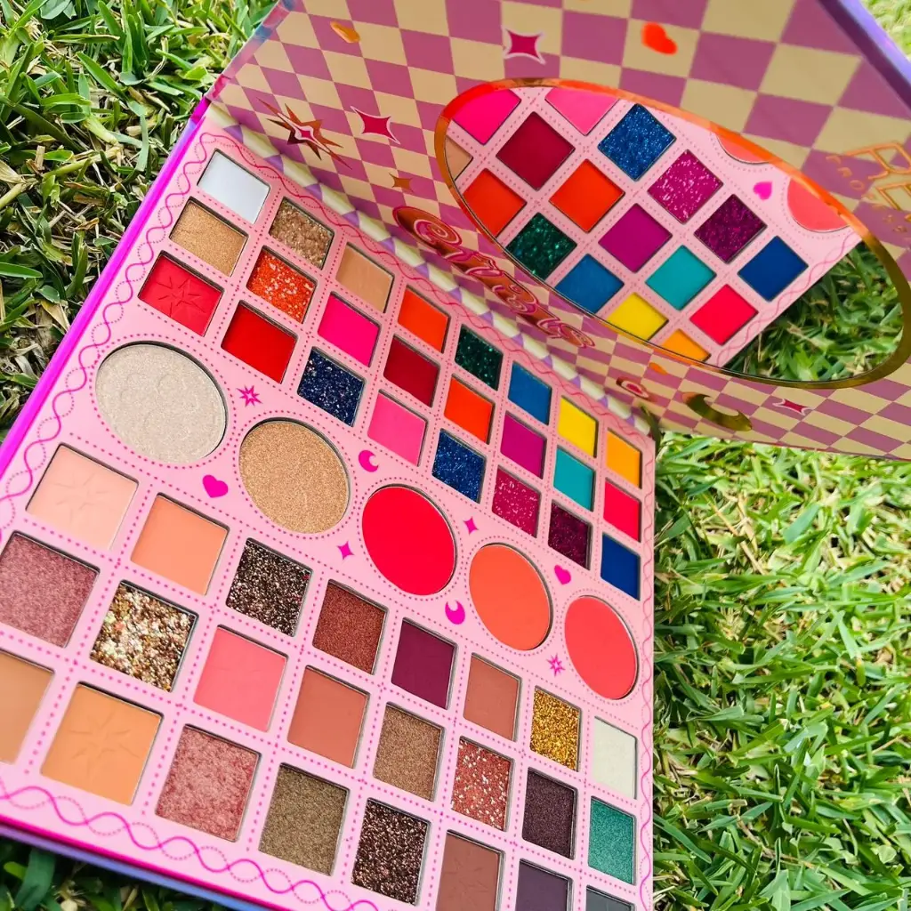 Paleta Girls Multi Revel SH-423 